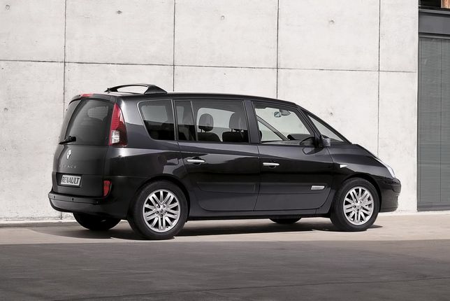 Renault espace iv