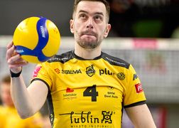 Polsat Sport 1 HD Siatkówka mężczyzn: PlusLiga - mecz: BOGDANKA LUK Lublin - Trefl Gdańsk