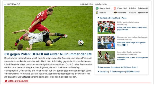 kicker.de