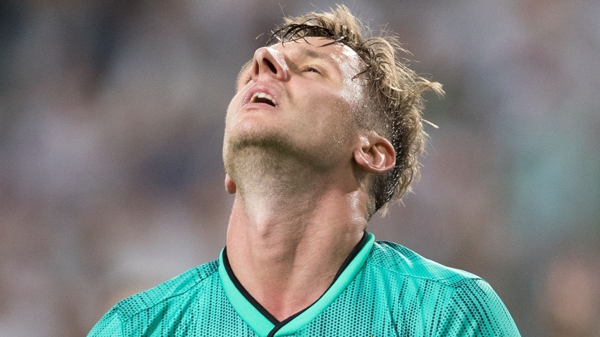 East News / REPORTER / Na zdjęciu: Arvydas Novikovas