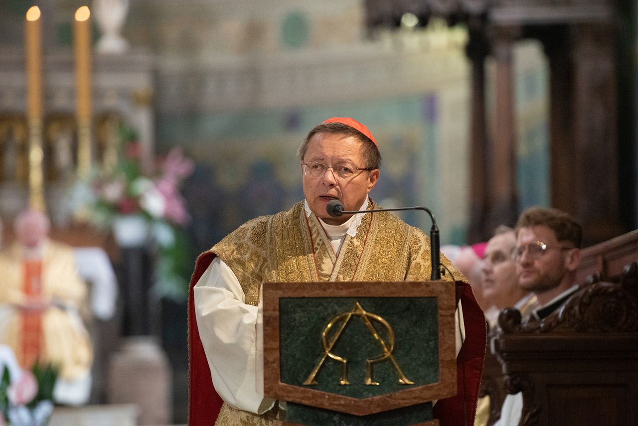 Inauguracja 950-lecia Diecezji Płockiej
