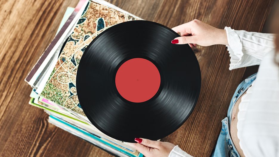 Playing vinyl records. Listening to music from vinyl record player. Retro and vintage music style. Woman holding analog LP record album. Stack of old records. Music collection. Music passion
Playing vinyl records. Listening to music from vinyl record player. Retro and vintage music style. Woman holding analog LP record album. Stack of old records. Music collection. Music passion
Przemek Klos
vinyl, record, music, listening, analog, album, retro, vintage, audio, turntable, disc, gramophone, player, collection, authentic, black, classic, close-up, audiophile, digital, disco, electronic, entertainment, equipment, hobby, passion, soundtrack, stereo, holding, lifestyle, stylish, listen, musical, mood, old, person, phonograph, plate, play, playing, radio, real, sound, style, technology, track, trend, enjoying, relaxing, store, stack