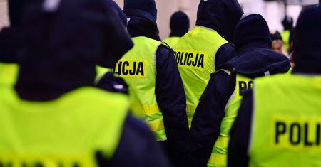 Donosy przez internet są skuteczne. Policja mówi o sukcesie