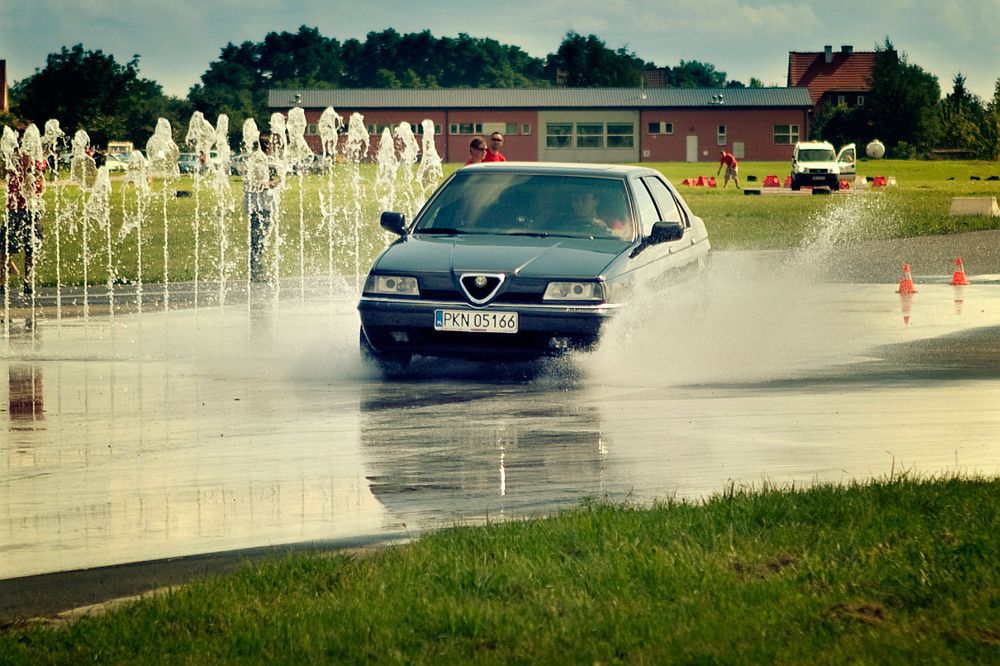 Ogólnopolski Zlot Alfa Romeo 2010