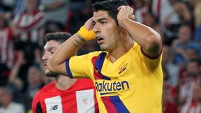 La Liga. Luis Suarez załamany porażką Barcelony. "Musimy być krytyczni wobec siebie"