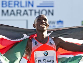 Maraton w Berlinie. Jest nowy rekord świata