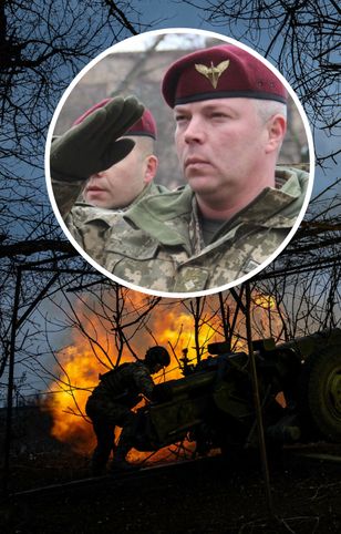 Jego rajd wzbudził popłoch. Wraca słynny pogromca "zielonych ludzików"