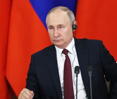 Tak kłamie Putin. Potężna broń w tle