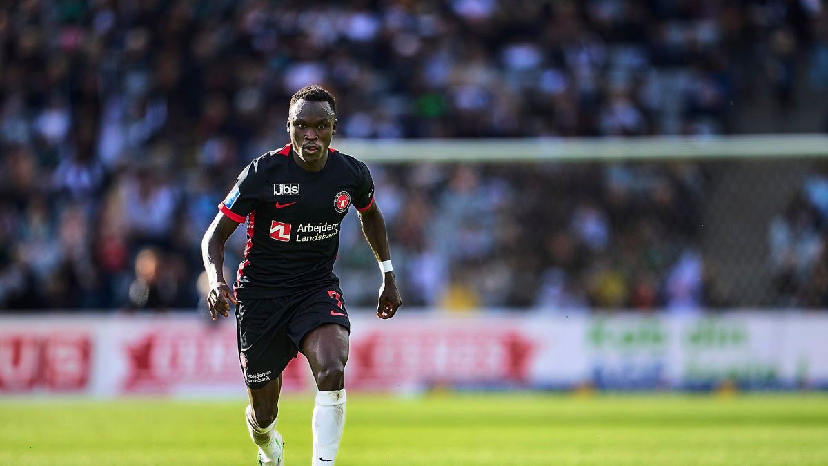 Getty Images / Lars Ronbog / Na zdjęciu: Pione Sisto