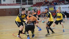 KSZO Ostrowiec - Nielba Wągrowiec 26:28 (galeria)