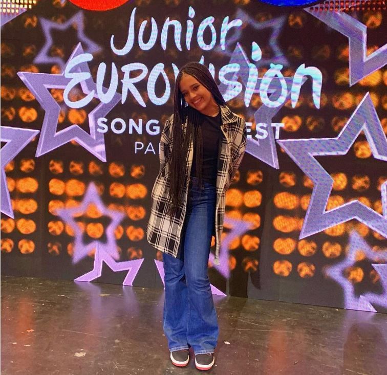 Sara Egwu-James będzie reprezentantką Polski podczas Eurowizji Junior 2021