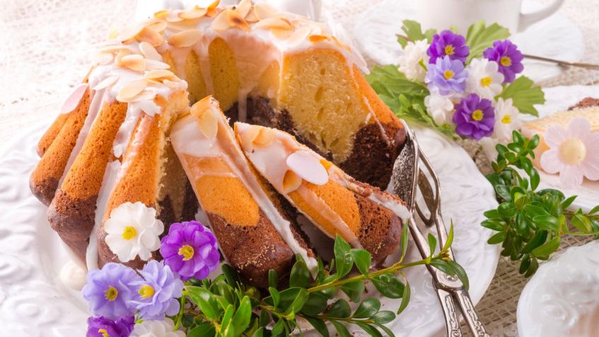 Babka piaskowa (niewzbogacona)