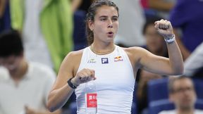 Zdradziła, jaki miała pomysł na mecz ze Świątek. "Zrobiłam to"