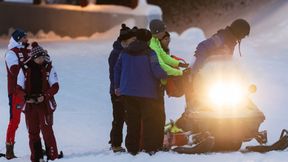 Omdlenie polskiej biegaczki. Szwedzi obawiali się, że to atak serca