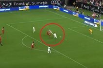 ICC: Bayern Monachium - Real Madryt. Kat z Polski. Tak Robert Lewandowski strzelił piękną bramkę (wideo)