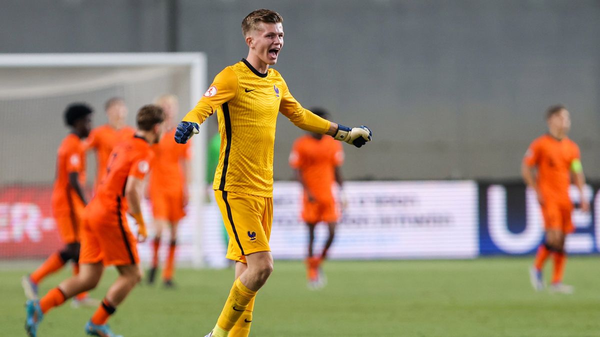 Getty Images / Nir Keidar/BSR Agency / Na zdjęciu: Lisandru Olmeta.