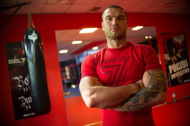 Michał Wlazło będzie ekspertem działu MMA na SportoweFakty.pl