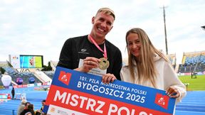 Zwycięstwa faworytów na MP w lekkoatletyce