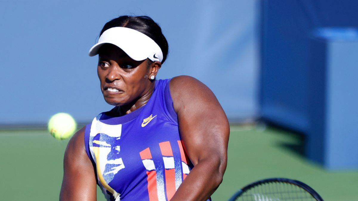 Zdjęcie okładkowe artykułu: PAP/EPA / JASON SZENES / Na zdjęciu: Sloane Stephens