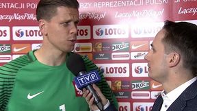 Szczęsny: liczy się tylko to, że wygraliśmy mecz