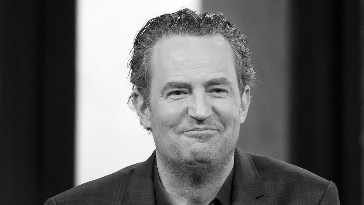 Matthew Perry
