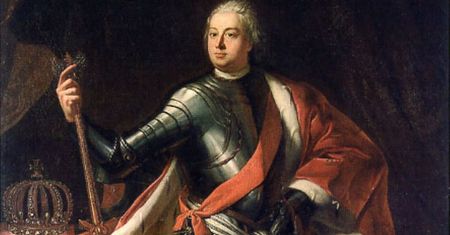 Fryderyk Wilhelm I. Twórca pruskiej potęgi militarnej