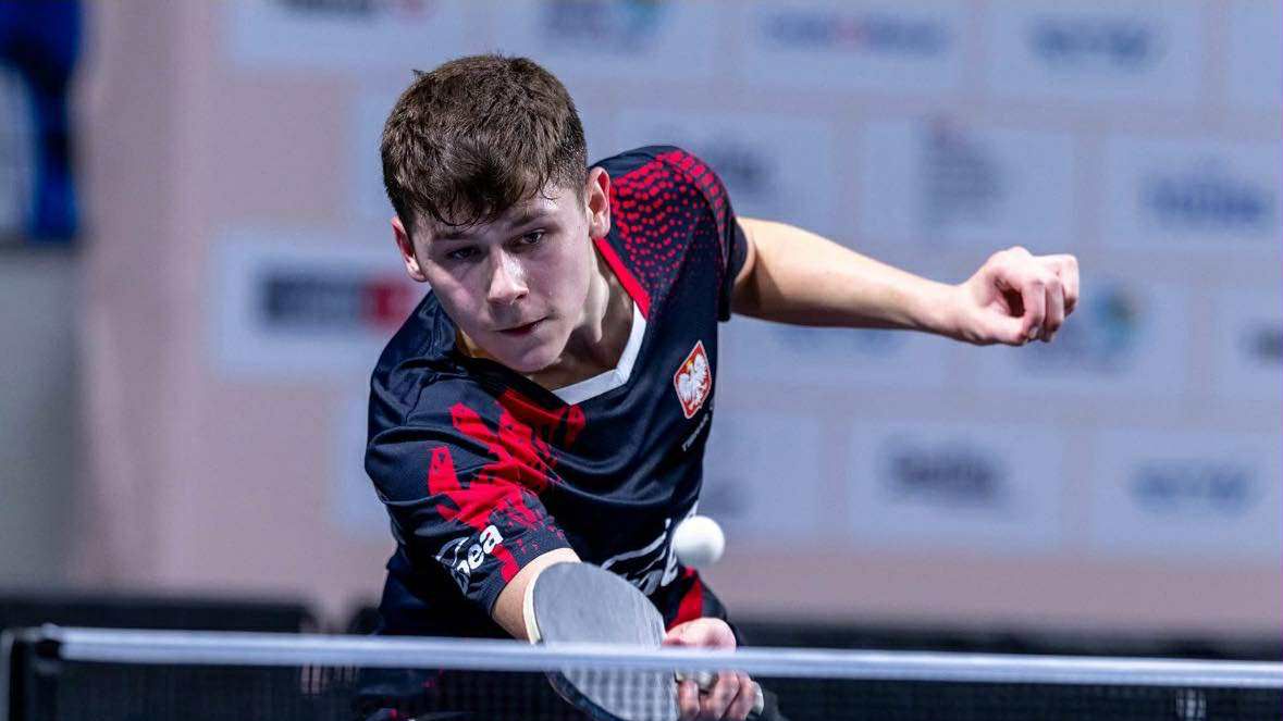 Materiały prasowe / Na zdjęciu: Jan Mrugała