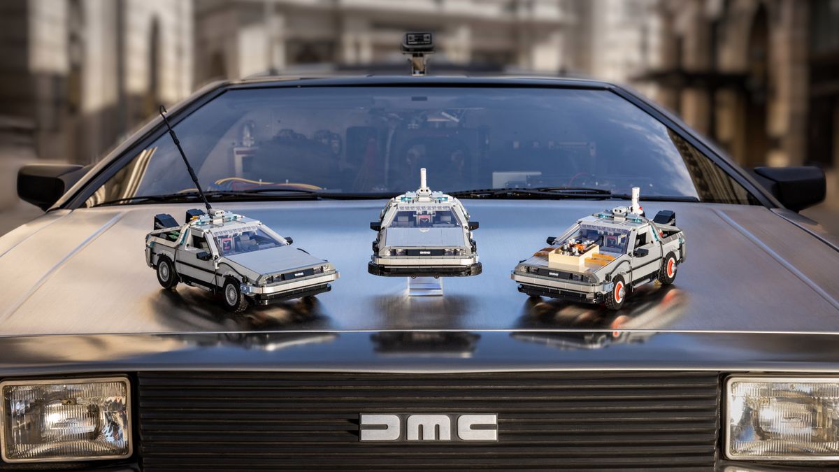 Jeśli chcesz mieć trzy wersje, musisz kupić trzy oddzielne zestawy - niestety