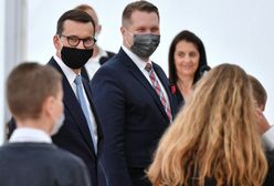 Morawiecki i Czarnek na dwóch biegunach. Jest nowy ranking zaufania