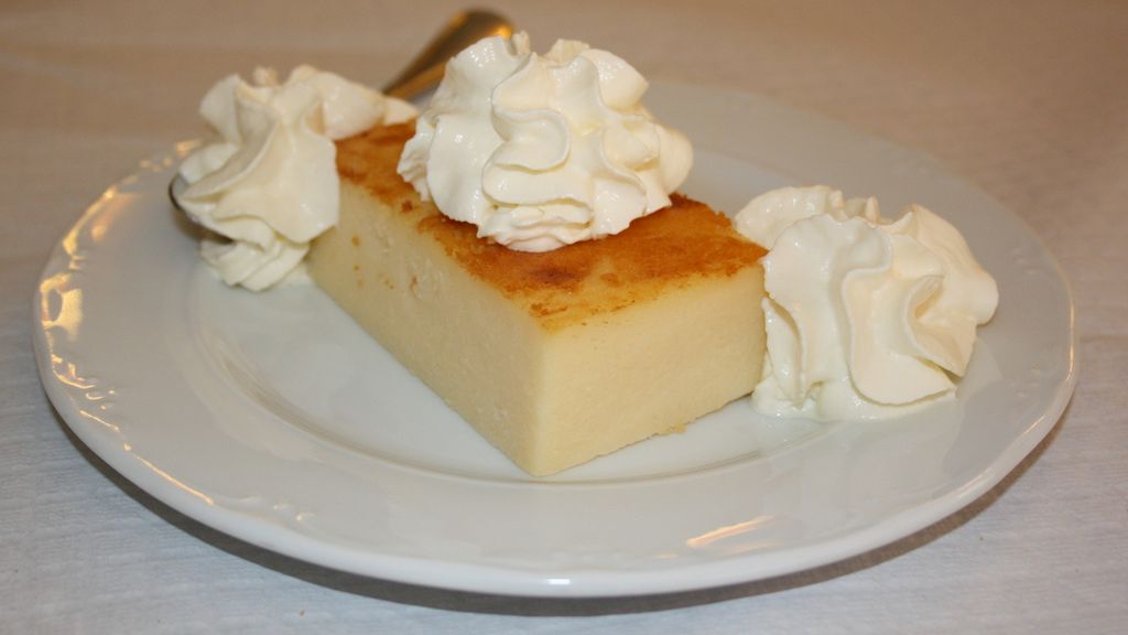 Białe ciasto budyniowe w proszku (niewzbogacone)