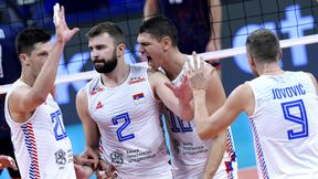 Mistrzostwa Europy siatkarzy: Serbia w drodze po złoto. Falujący Holendrzy byli bez szans