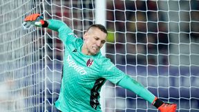 Kompromitacja zespołu Łukasza Skorupskiego w Serie A