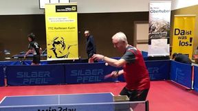 Mistrz serwisu i forhendu, który osiągnął zbyt mało