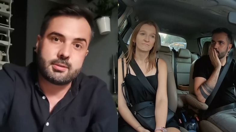 "Ślub od pierwszego wejrzenia". Karol zapewnia, że nie ma żalu do ekspertów