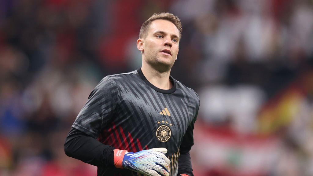 Getty Images /  Alex Pantling / Na zdjęciu: Manuel Neuer