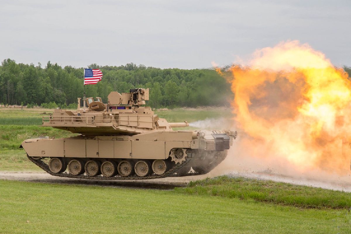 У Польщі відкриють центр обслуговування танків Abrams