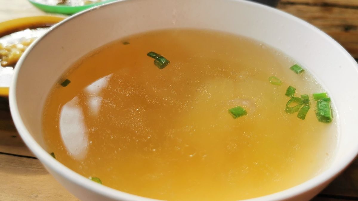 Poznaj patent na klarowny rosół