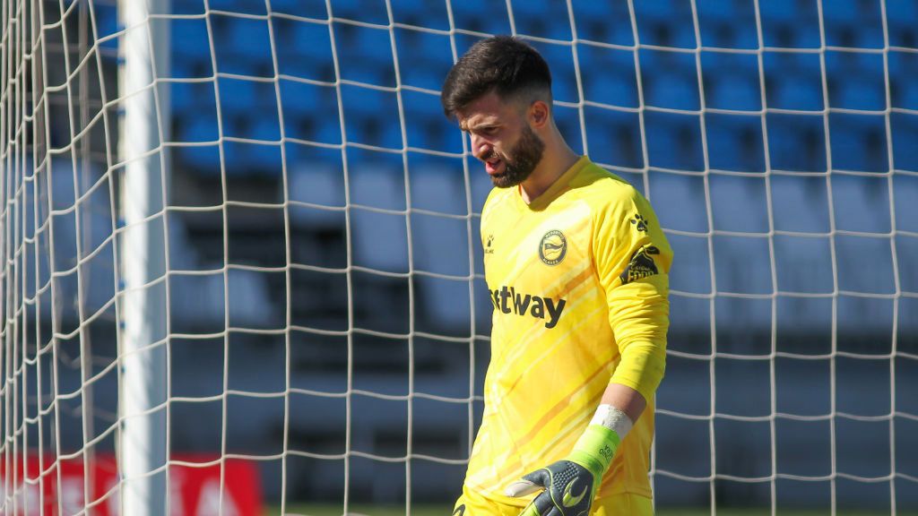 Getty Images / Irina R. Hipolito / Europa Press Sports / Na zdjęciu: Antonio Sivera