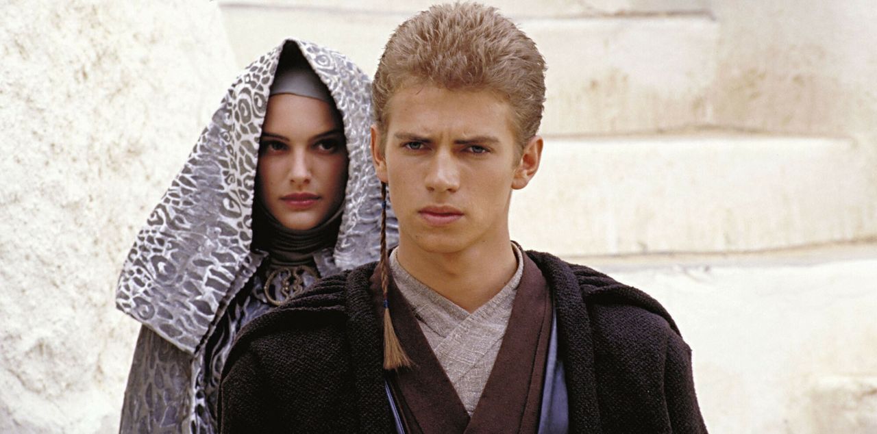 "Gwiezdne wojny": Hayden Christensen powróci jako Darth Vader