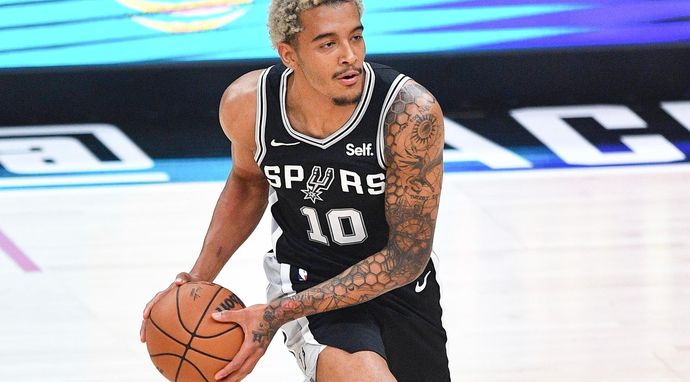 Koszykówka mężczyzn: NBA - mecz: San Antonio Spurs - Philadelphia 76ers