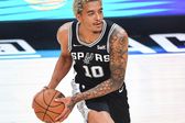 Koszykówka mężczyzn: NBA - mecz: San Antonio Spurs - Philadelphia 76ers