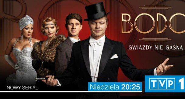 „M jak miłość” hitem tygodnia. „Bodo” zgromadził 3,8 mln widzów