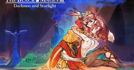 Dog Ear Records wypuszcza DVD z koncertu The Black Mages III "Darkness and Starlight"