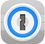 1Password - Password Manager and Secure Wallet icon