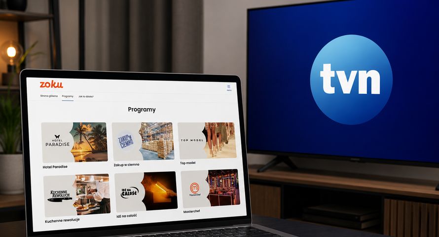TVN Warner Bros. Discovery uruchamia platformę Zoku