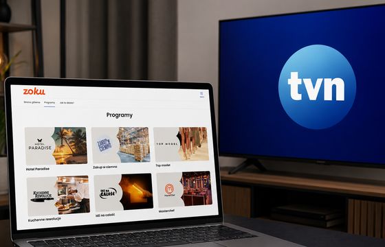 TVN Warner Bros. Discovery uruchamia platformę Zoku