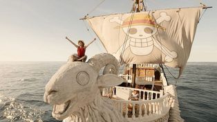 "One Piece". Wystarczył dzień by serial wrócił do pierwszej dziesiątki