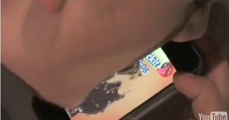 Poliż iPhone'a!