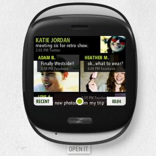 Pierwsze telefony Microsoftu zaprezentowane! - Kin One i Kin Two [wideo] 5