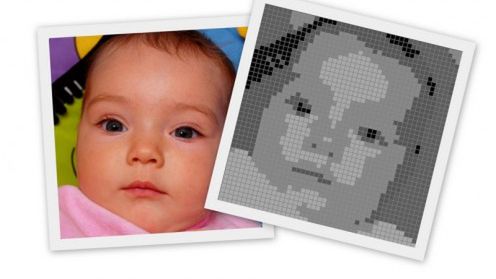 Photoshop pomaga stworzyć mozaikę z klocków Lego, czyli poradnik dla początkujących 1